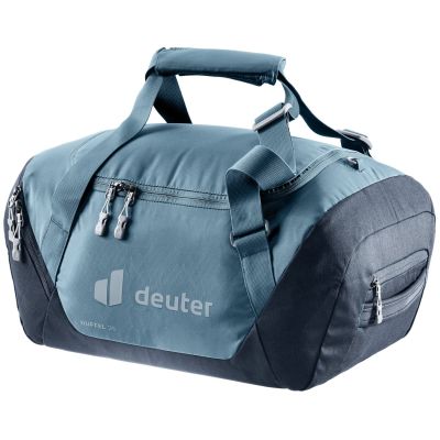 9. Deuter Duffel 35 Travel Bag, Atlantic/Ink