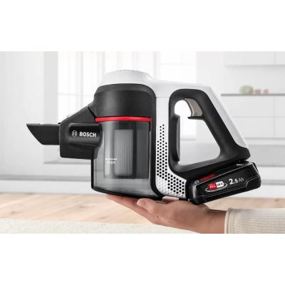 9. Bosch Unlimited BKS611MTB Cordless Stick Vacuum Cleaner