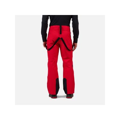 2. ROSSIGNOL Insulated Ski Pant Men's Red