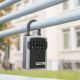 5. MASTER LOCK 5440EURD Smart Padlock