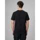 2. Men's regular printed T-shirt 4F 4FRSS26TTSHM3811-20S