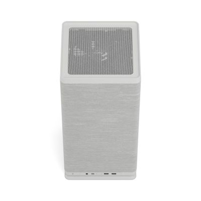3. Fractal Design Mood Small Form Factor (SFF) Gray