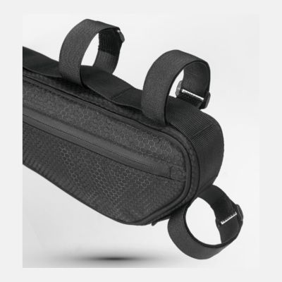 3. Rockbros two-piece bicycle frame bag