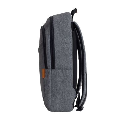 3. TRUST Avana 16" Laptop Backpack Gray