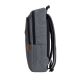 3. TRUST Avana 16" Laptop Backpack Gray