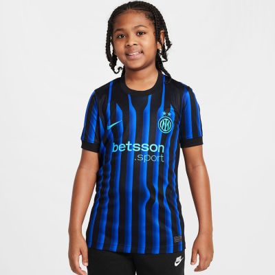 Nike Inter Milan Stadium Home Junior Shirt HJ5289-439