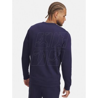 2. Under Armor M 1390140-410 sweatshirt