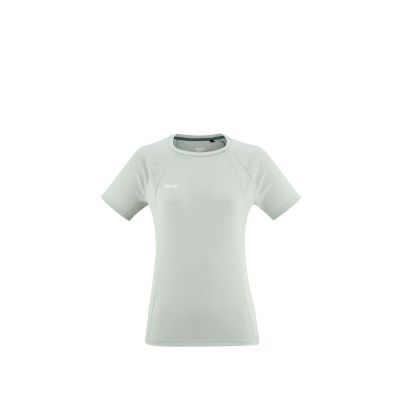 MILLET Fusion Ts Ss W Women's T-Shirt Pastel Green