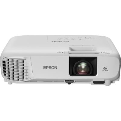 EPSON EB-FH06 LCD PROJECTOR, FHD, 3500 ANSI, 16000:1