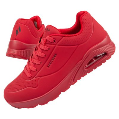Skechers Uno M 52458/RED Shoes