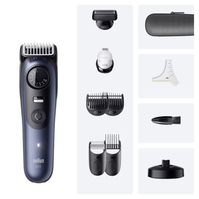 2. Braun Series 7 BT7540 Cordless Beard Trimmer Number of length settings 40