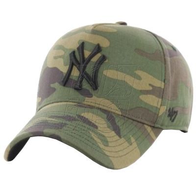 3. 47 Brand New York Yankees MVP Cap B-GRVSP17CNP-CM