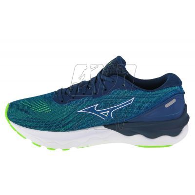 2. Mizuno Wave Skyrise 3 M J1GC220901