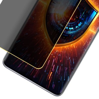 9. Privacy Film 3mk Silky Matt Privacy for Xiaomi Poco X7