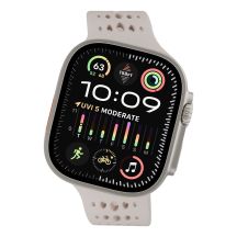 Decoded Ares O Watch Band Clay Silicone