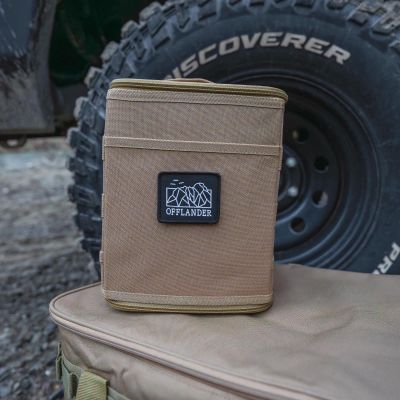 13. Offlander Offroad Camping Bag Vertical 9L OFF_CACC_16