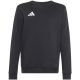 3. adidas Entrada 26 Sweat Top for kids black JZ6554