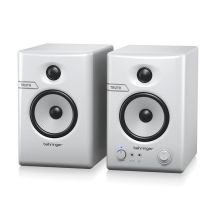 Behringer TRUTH 3.5 BT-WH Pair of 3.5" Active Studio Monitors