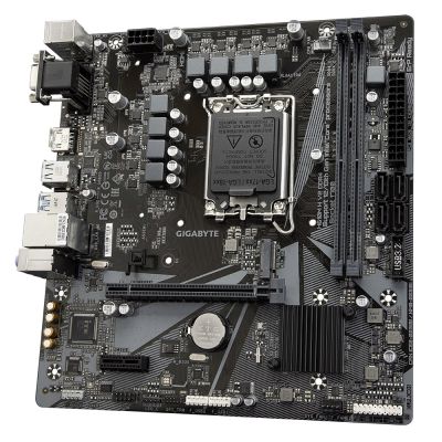 14. Gigabyte H610M H V2 motherboard