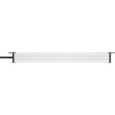 3. Brennenstuhl - SS 19.500A - Alu-Line - 8-way power strip, 2m