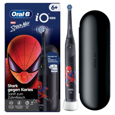 35. Oral-B iO Series 2 Kids 6+ Spiderman Electric Toothbrush