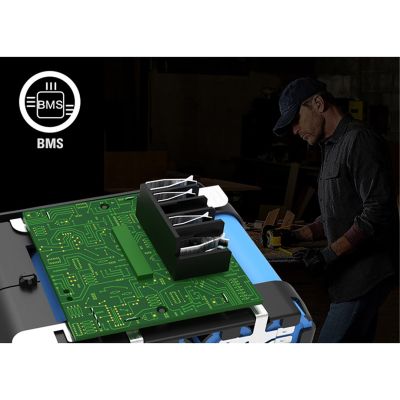5. CAT DXB2 battery