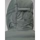 8. Men's synthetic-filled vest 4F 4FRSS26TVJAM359-42S