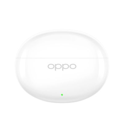 6. Oppo Enco Air5 In-Ear Wireless Headphones with ANC and AI Translation - White