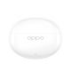 6. Oppo Enco Air5 In-Ear Wireless Headphones with ANC and AI Translation - White