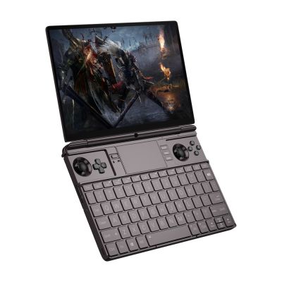 17. Laptop GPD-WinMax2-HX37032002 Ryzen AI 9 HX370/10.1" WQXGA (2560x1600) Touchscreen/32GB/SSD 2TB/BT/BLKB/FPR/AMD Radeon 890M 4GB/Win 11 Graphite