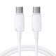 Joyroom S-A14 USB-C Cable - USB-C 60W 1.2m - White