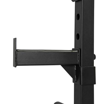 8. VIRTUFIT POWER RACK WITH PULL-UP BAR