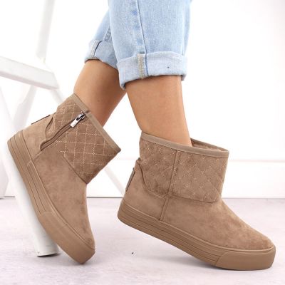 5. Big Star W INT2041B Snow Boots