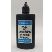 SPEEDCLEAN890 Wet Conditions Oil 100 ml