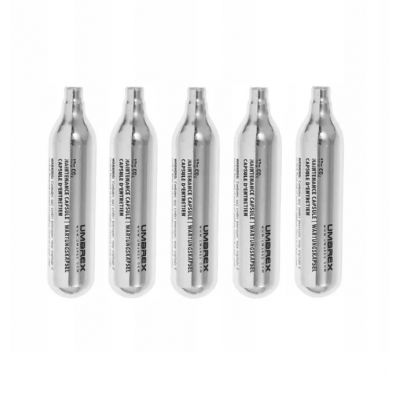 Umarex CO2 capsule 5 pcs. 12g for preservation and cleaning