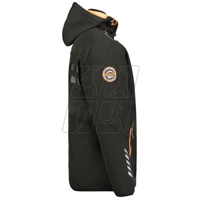 3. Geographgical Norway Royaute DB MEN 068 M WY1999H/GN/Black / Orange jacket