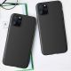 6. Gel flexible cover for iPhone 15 Pro Max Soft Case - black