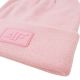 2. Children's hat 4F U653 light pink 4FJWAW25ACAPU653 56S