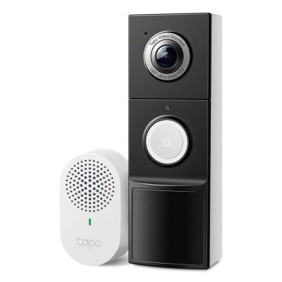 2. TP-Link Smart Tapo D235 Video Doorbell