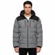 5. Men’s parka Geographical Norway CACHOT GREY DB MEN 068 (WA1698H/GN-GREY)