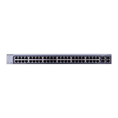 Netgear GS748T-600EUS 50p Managed Gigabit Switch