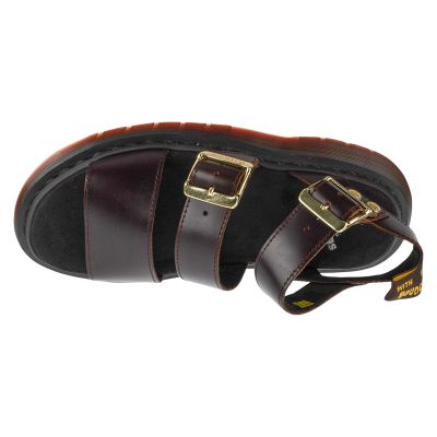 3. Dr. Martens Gryphon Sandals DM42329200 Brown 36