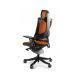 2. Wau 2 NW45 mesh office chair mandarin/black