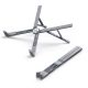 3. Tech-Protect ULS300 Laptop Stand - Gray