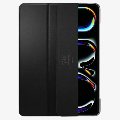 2. Spigen Smart Fold iPad Pro 13" 2024 Case - Black
