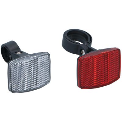 19. DUNLOP FRONT REAR REFLECTOR KIT