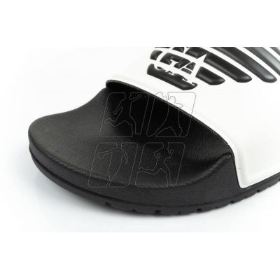 3. Emporio Armani M XVPS04D 287 flip-flops