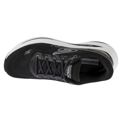 3. Skechers Max Cushioning Propulsion 220509-BKW Black 39.5