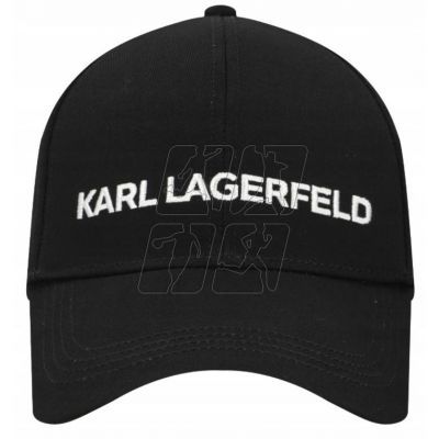 Karl Lagerfeld 205W3413 baseball cap