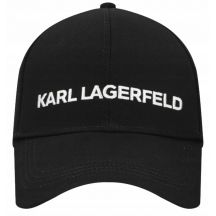 Karl Lagerfeld 205W3413 baseball cap